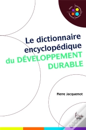 Capa do artigo Le Dictionnaire Encyclopedique Du Developpement Durable