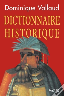 Capa do artigo Le Dictionnaire Historique