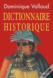 Capa do artigo Le Dictionnaire Historique