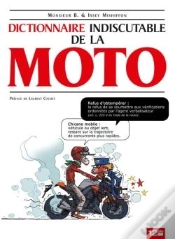 Capa do artigo Le Dictionnaire Indiscutable De La Moto