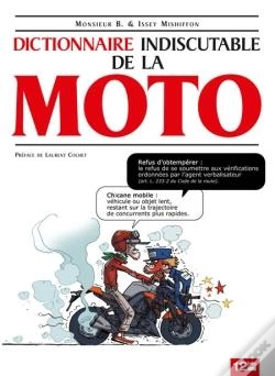 Capa do artigo Le Dictionnaire Indiscutable De La Moto
