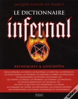 Capa do artigo Le Dictionnaire Infernal