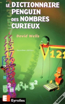 Capa do artigo Le Dictionnaire Penguin Des Nombres Curieux