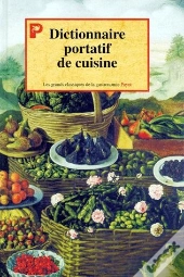Le Dictionnaire Portatif De Cuisine