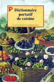 Capa do artigo Le Dictionnaire Portatif De Cuisine