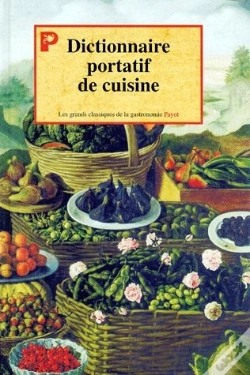 Capa do artigo Le Dictionnaire Portatif De Cuisine