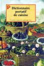 Le Dictionnaire Portatif De Cuisine - Preview