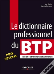 Capa do artigo Le Dictionnaire Professionnel Du Btp (3e Édition)