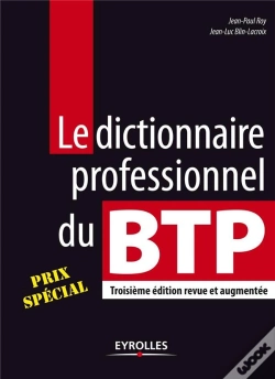 Capa do artigo Le Dictionnaire Professionnel Du Btp (3e Édition)
