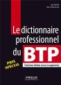 Le Dictionnaire Professionnel Du Btp (3e Édition) - Preview