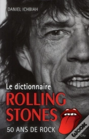 Capa do artigo Le Dictionnaire Rolling Stones