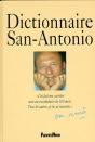 Le Dictionnaire San Antonio - Preview