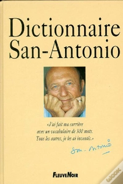 Capa do artigo Le Dictionnaire San Antonio