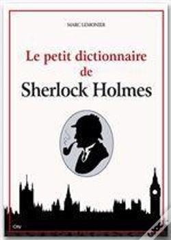 Capa do artigo Le Dictionnaire Sherlock Holmes