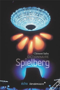 Capa do artigo Le Dictionnaire Spielberg - Coffret