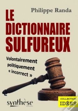 Capa do artigo Le Dictionnaire Sulfureux