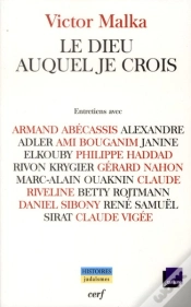 Capa do artigo Le Dieu Auquel Je Crois
