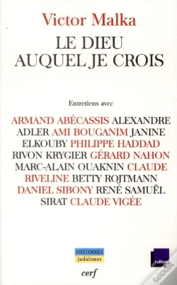 Capa do artigo Le Dieu Auquel Je Crois