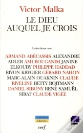 Le Dieu Auquel Je Crois