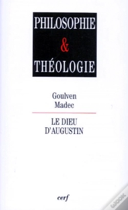 Capa do artigo Le Dieu D'Augustin