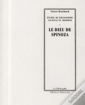 Capa do artigo Le Dieu De Spinoza Suivi De L