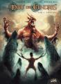 Le Dieu Des Cendres Tome 2 ; Elneachlan - Preview