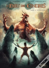 Le Dieu Des Cendres Tome 2 ; Elneachlan