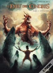 Capa do artigo Le Dieu Des Cendres Tome 2 ; Elneachlan
