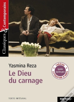 Capa do artigo Le Dieu Du Carnage