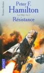Le Dieu Nu T.1 ; Resistance - Preview