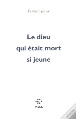 Capa do artigo Le Dieu Qui Était Mort Si Jeune