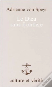 Capa do artigo Le Dieu Sans Frontière