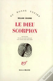 Capa do artigo Le Dieu Scorpion