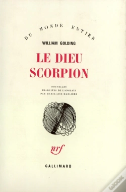 Capa do artigo Le Dieu Scorpion