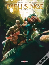 Le Dieu Singe Tome 3