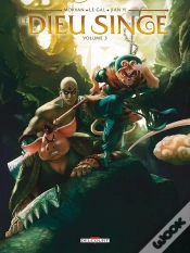 Capa do artigo Le Dieu Singe Tome 3