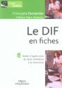 Le Dif En 100 Fiches - Preview