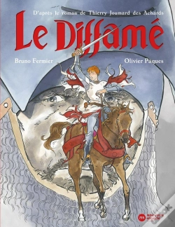 Capa do artigo Le Diffame