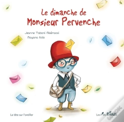 Capa do artigo Le Dimanche De Monsieur Pervenche (N.Ed.)