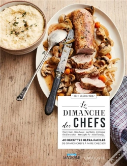 Capa do artigo Le Dimanche Des Chefs