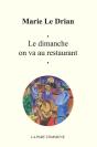 Le Dimanche On Va Au Restaurant - Preview