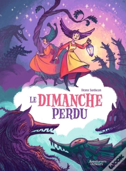 Capa do artigo Le Dimanche Perdu
