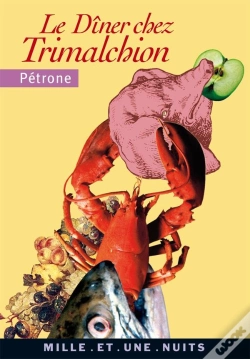 Capa do artigo Le Diner Chez Trimalchion
