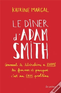 Capa do artigo Le Dîner D'Adam Smith