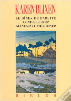 Capa do artigo Le Diner De Babette ; Contes D'Hiver ; Nouveaux Contes D'Hiver