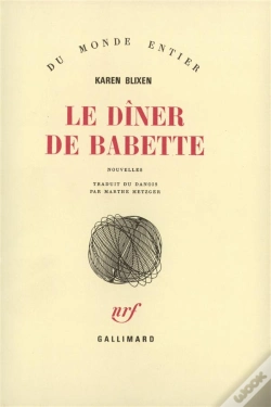Capa do artigo Le Diner De Babette