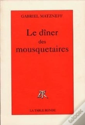 Capa do artigo Le Diner Des Mousquetaires