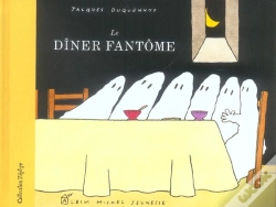 Capa do artigo Le Dîner Fantôme