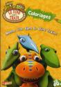 Le Dino Train ; Jeux Et Activités - Preview