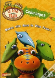 Capa do artigo Le Dino Train ; Jeux Et Activités